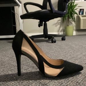 Metropolitan view heels